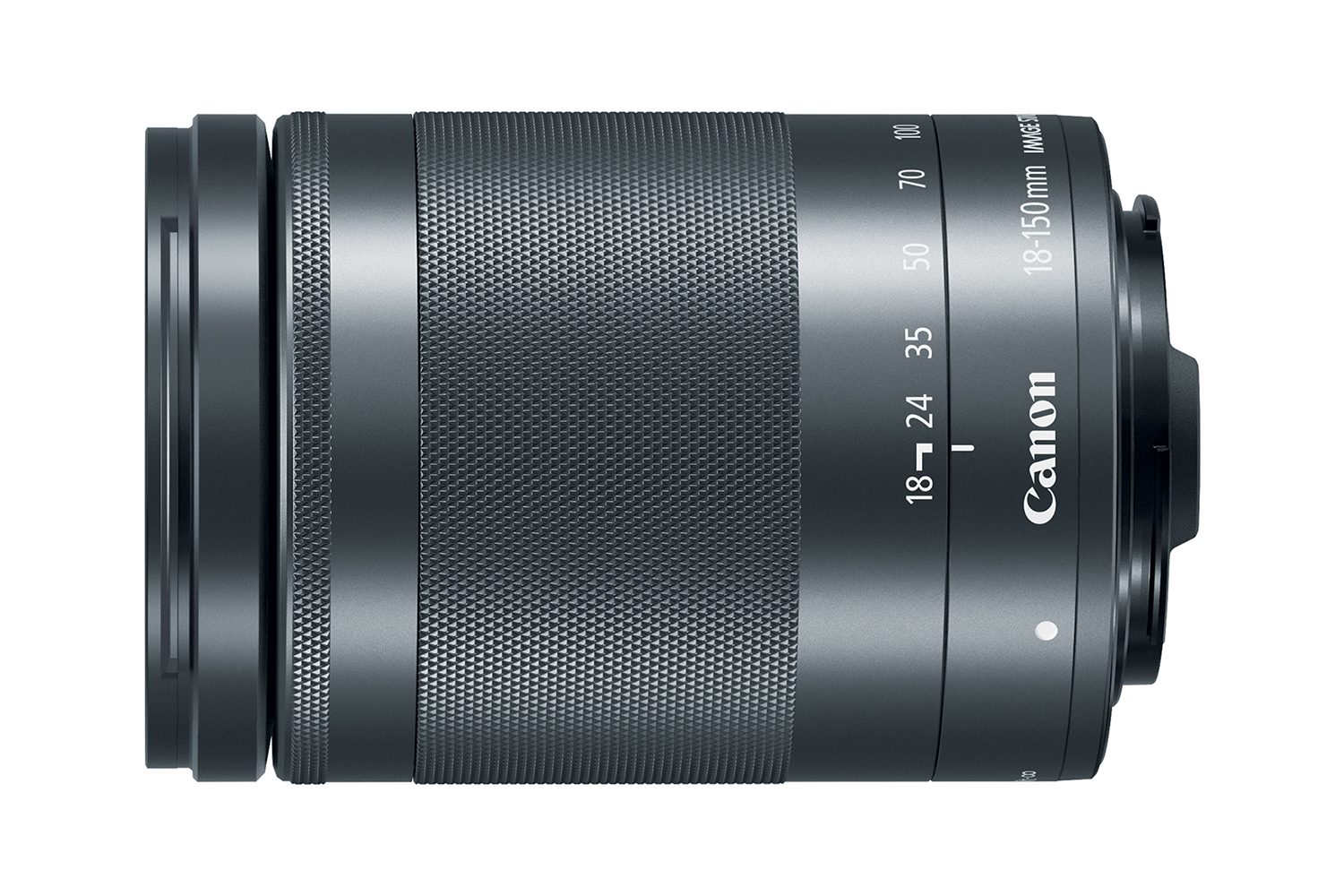 canon eos m5 introduced hr efm18 150 35 63 is stm graphite side cl
