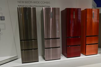 Haier Series 60 Colorful Fridges
