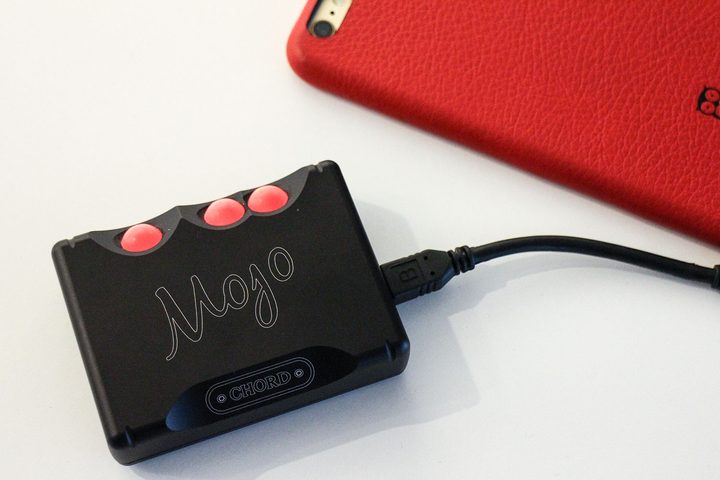 High-end Digital-to-Analog Converter (DAC)