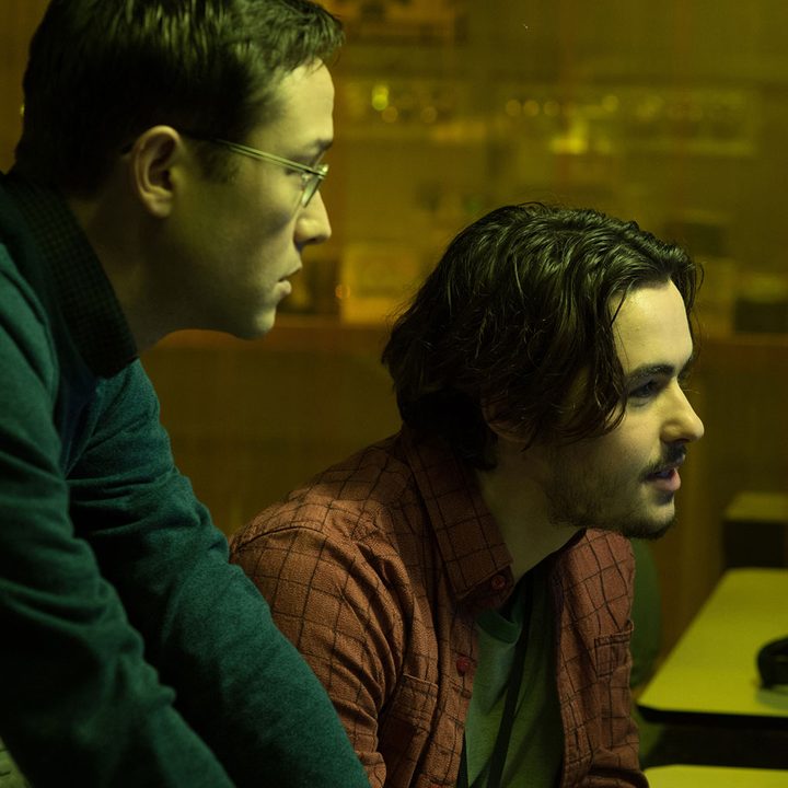 Joseph Gordon Levitt Snowden interview