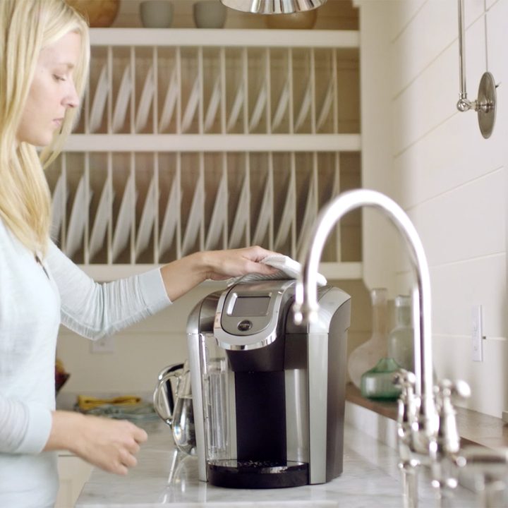 Keurig Cleaning