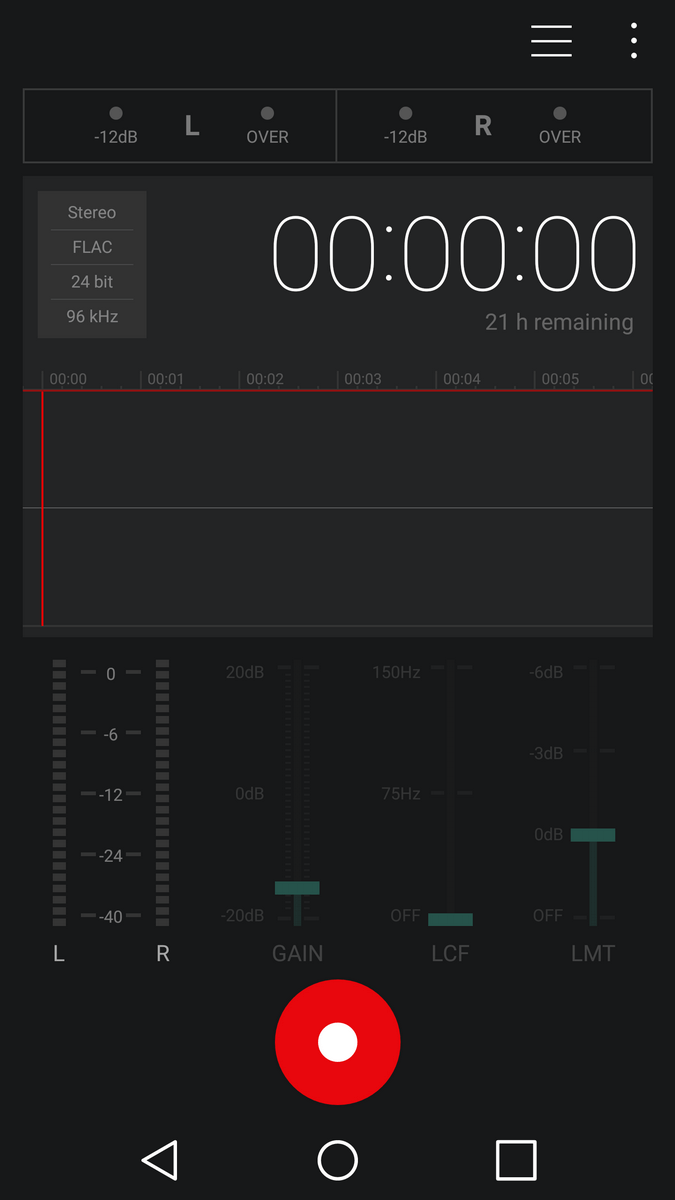 LG V20 Screenshot