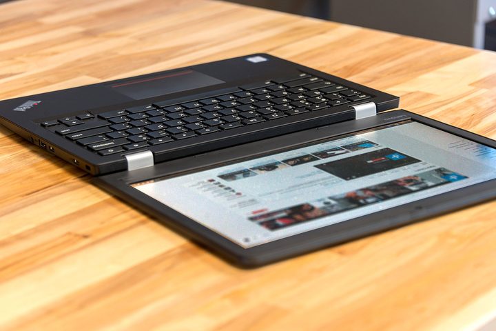 Lenovo Thinkpad-13 Chromebookiretag