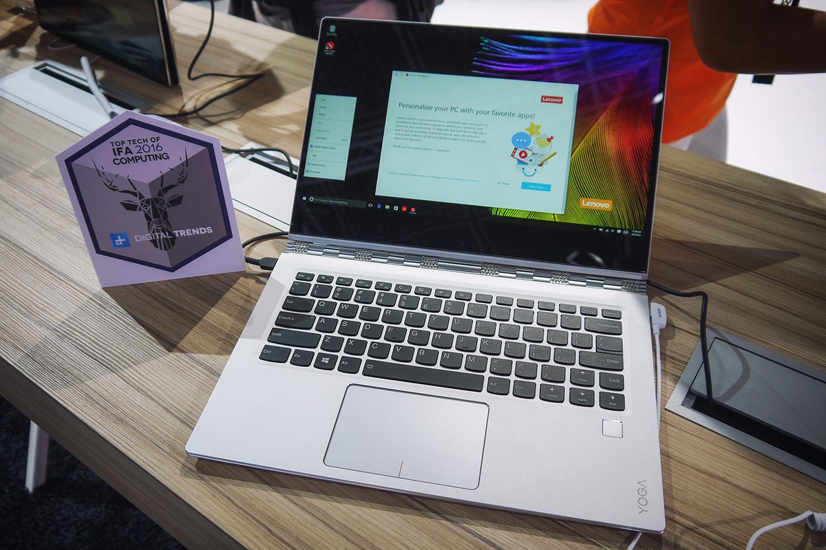 Lenovo Yoga 910