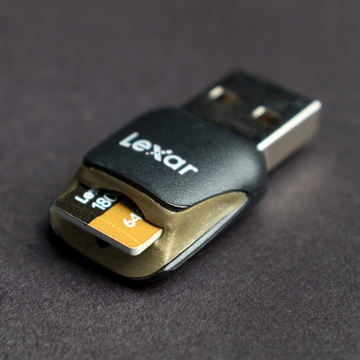 lexar pro 1800x microsd card ios reader hands on professional 0007