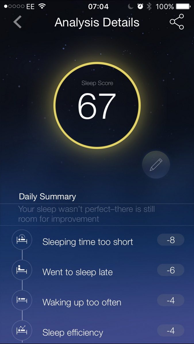Mio Fuse Screenshot