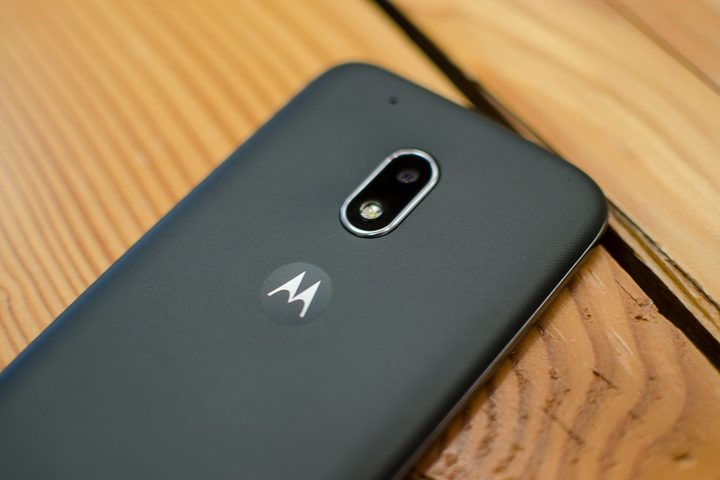 Lenovo Moto G4 Play
