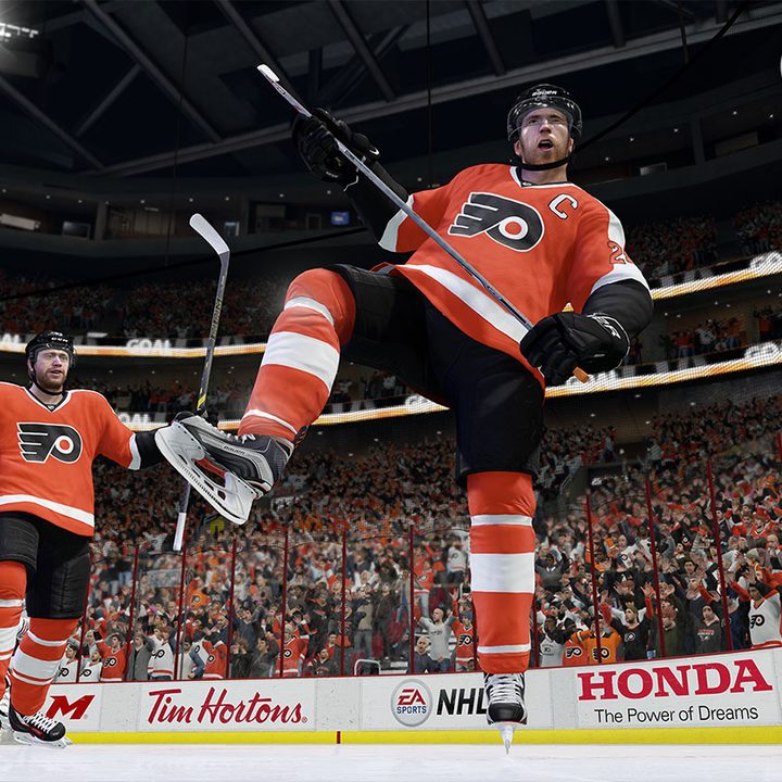 NHL 17 Review and free to play Beta