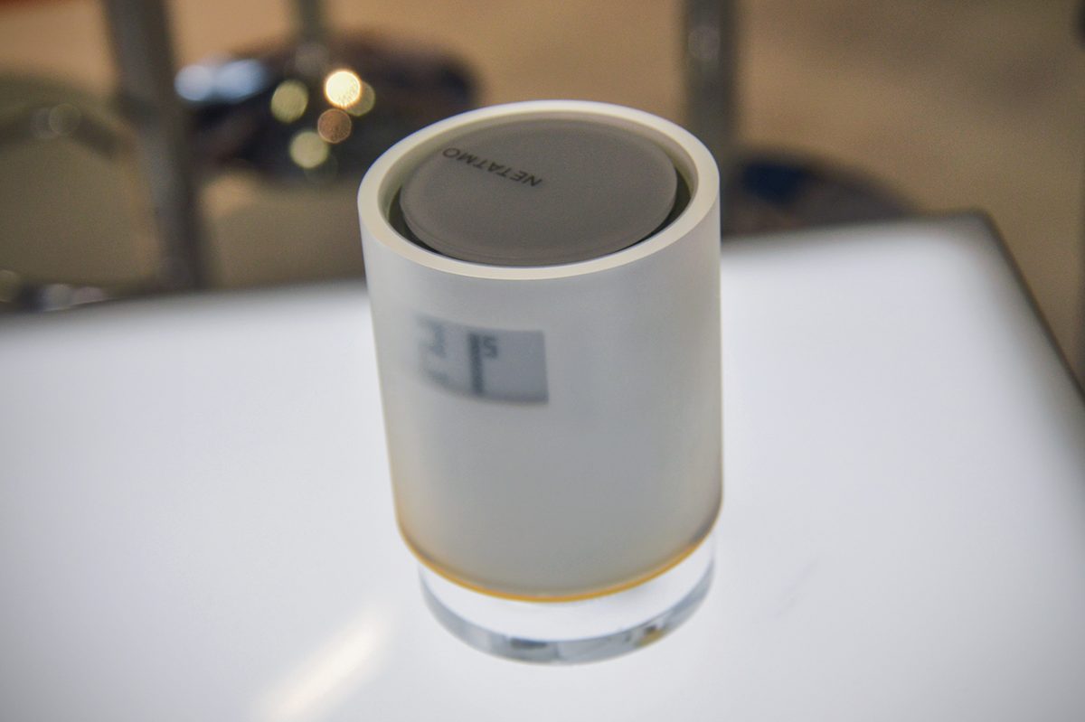 Netatmo Smart Valve