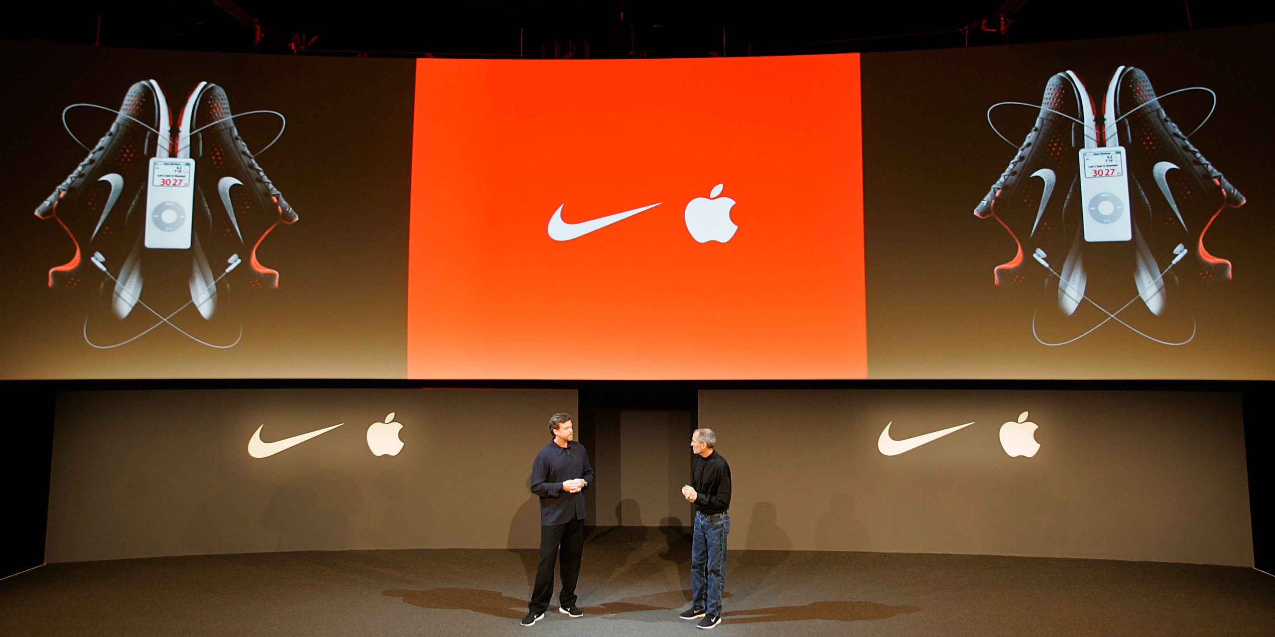 Nike + iPod Sport Kit