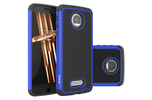 Oeago Hybrid Dual Layer Case