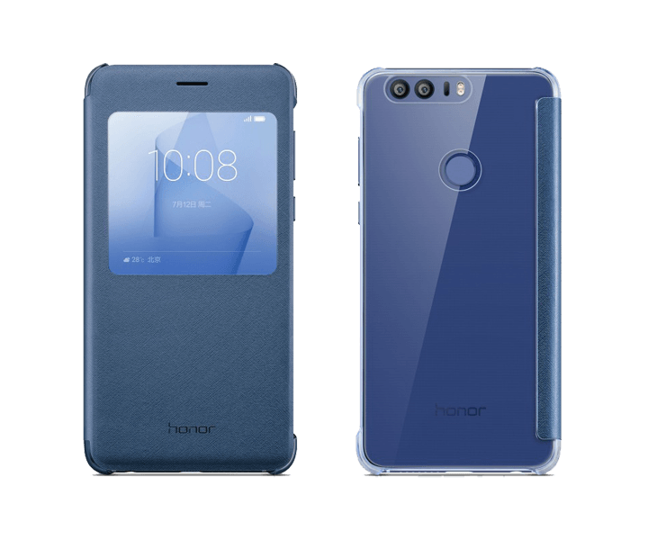 official huawei honor 8 flipcover case - best Honor 8 cases