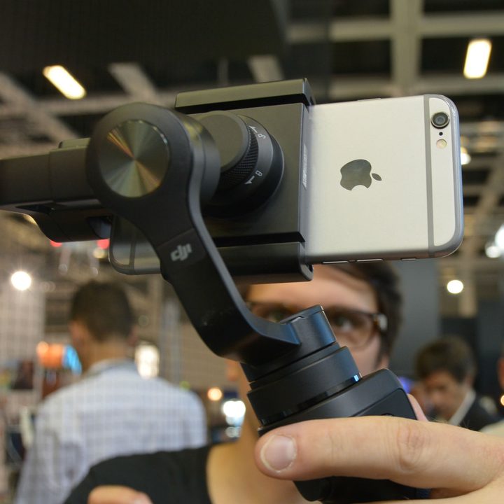 dji osmo mobile osmo2