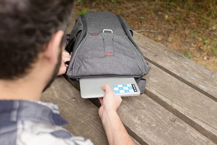 Peak Design Everyday Backpack-back