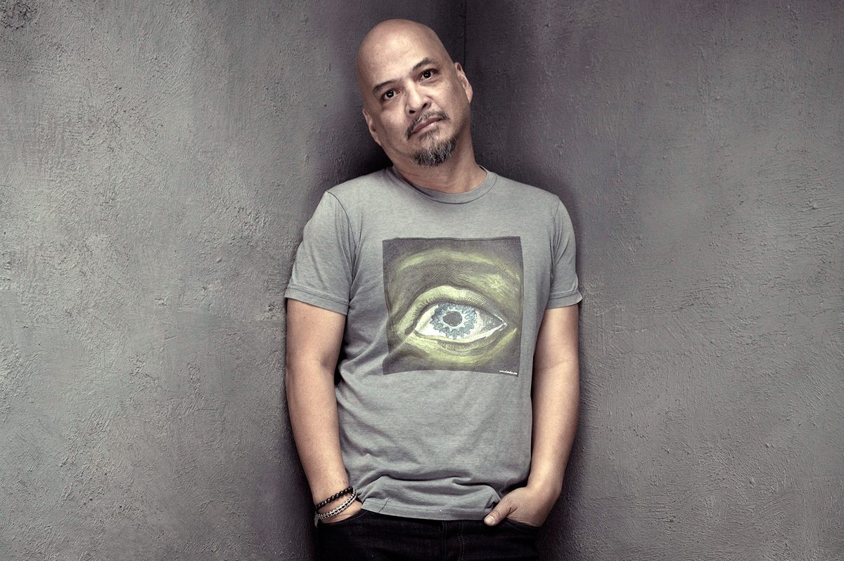 Interview with Pixies' guitarist Joey Santiago