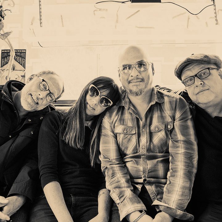 Interview with Pixies' guitarist Joey Santiago