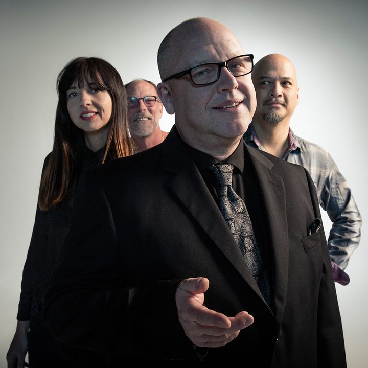 Interview with Pixies' guitarist Joey Santiago