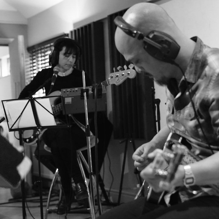 Interview with Pixies' guitarist Joey Santiago