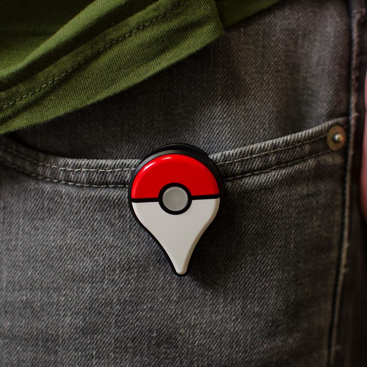 Pokemon Go Plus