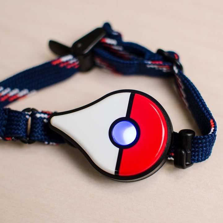 Pokemon Go Plus