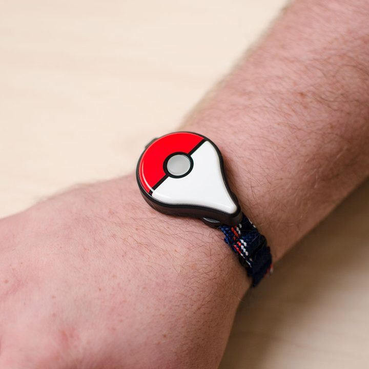 Pokemon Go Plus