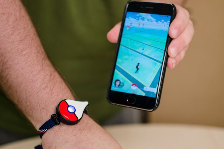 Pokemon Go Plus