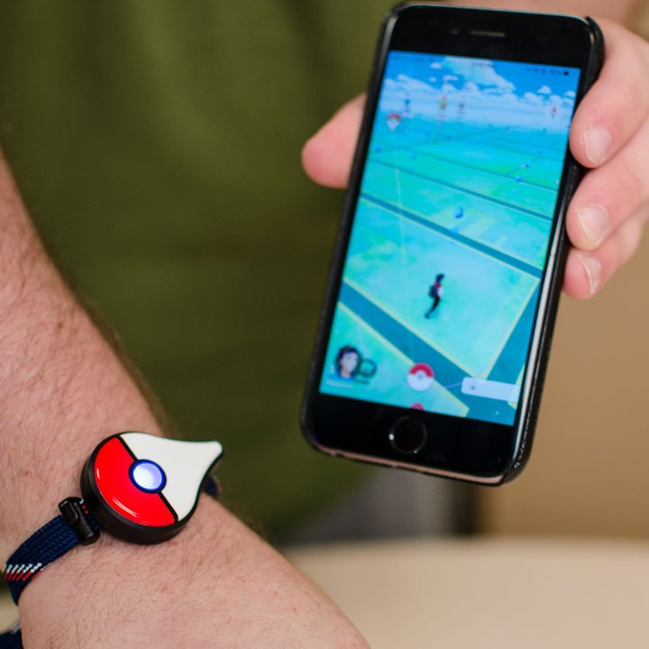 Pokemon Go Plus