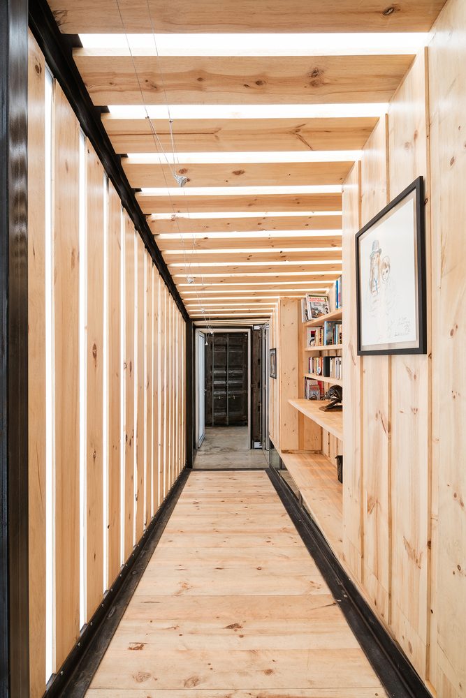 Daniel Moreno & Sebastián Calero Architects RPD Home