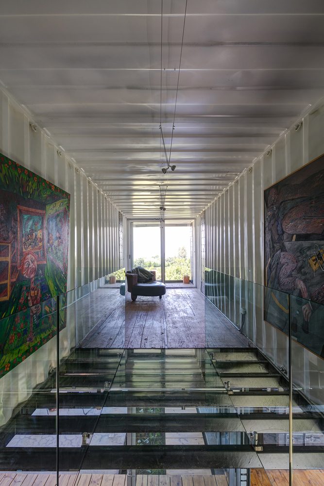 Daniel Moreno & Sebastián Calero Architects RPD Home