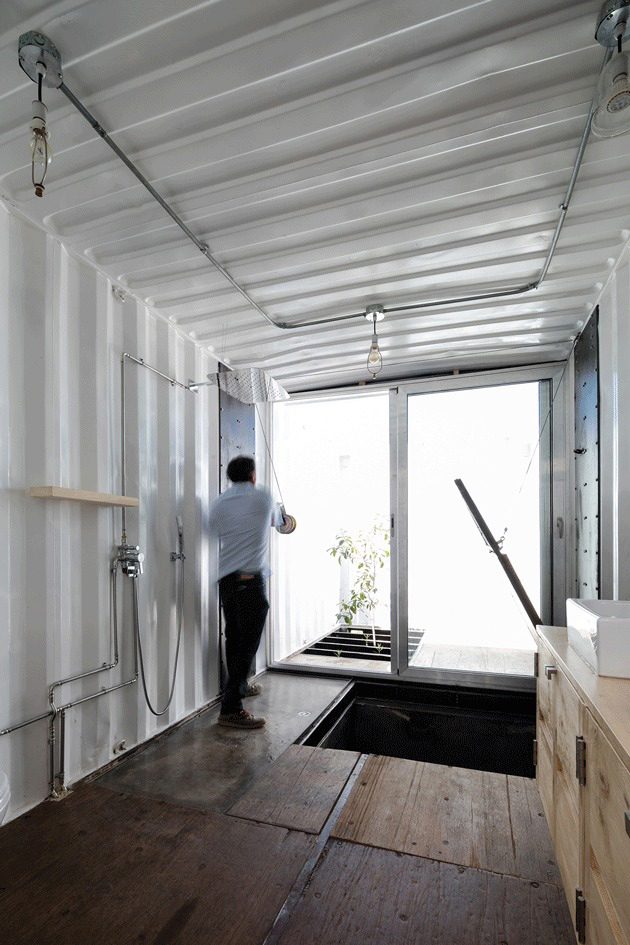Daniel Moreno & Sebastián Calero Architects RPD Home