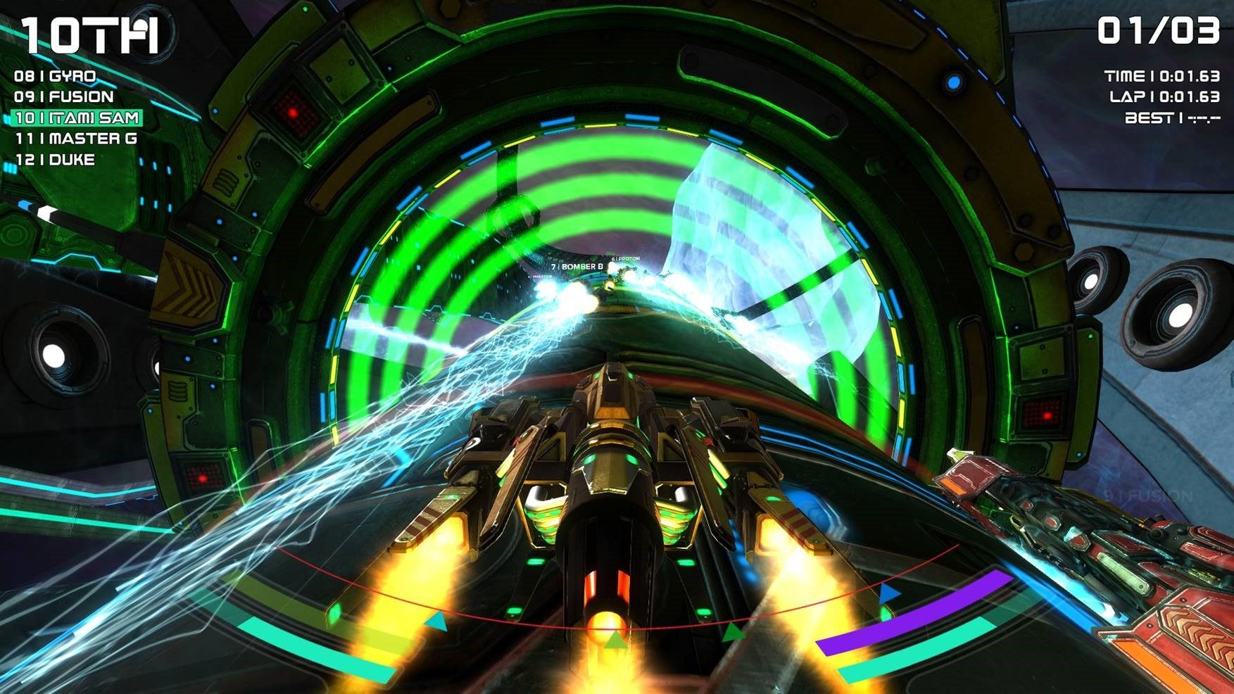 razer launches zventures radialg
