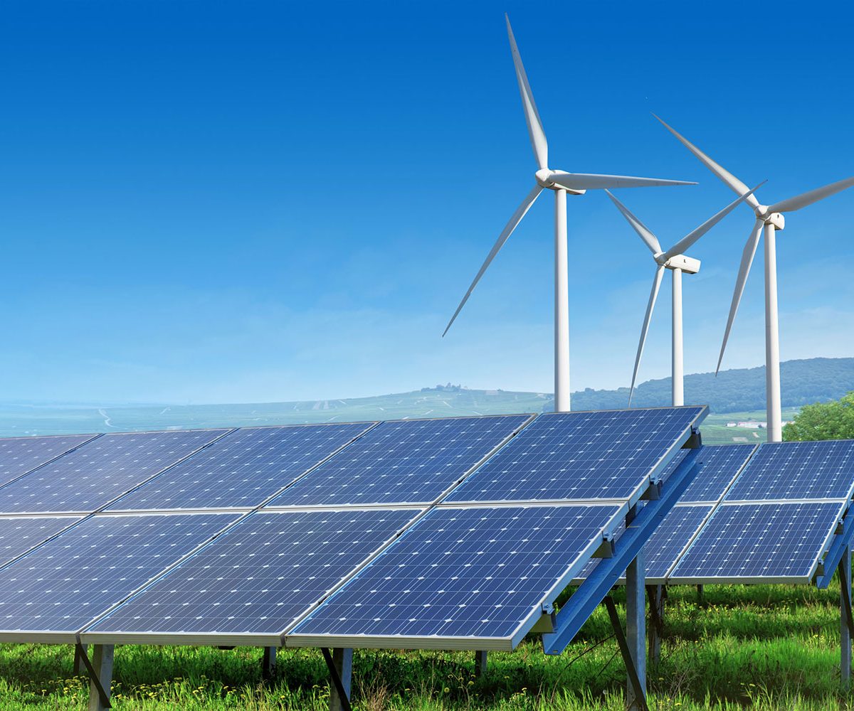 renewable energy