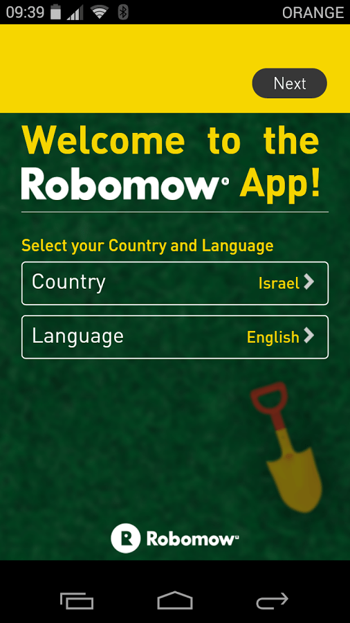 Robomow 620