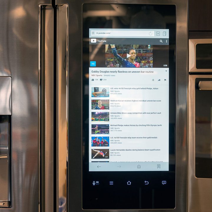Samsung Family Hub