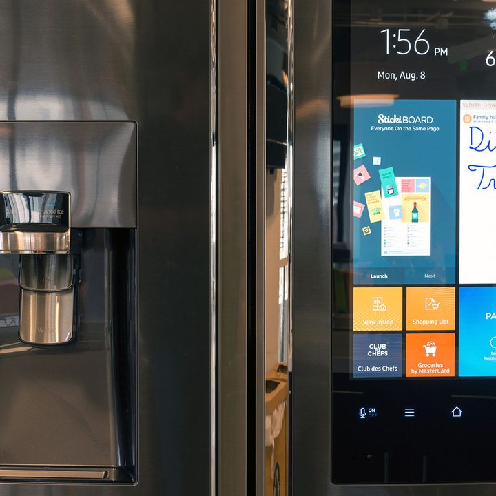 Samsung Family Hub