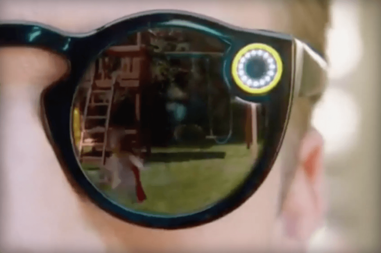 "Spectacles" as pictured in a leaked promo