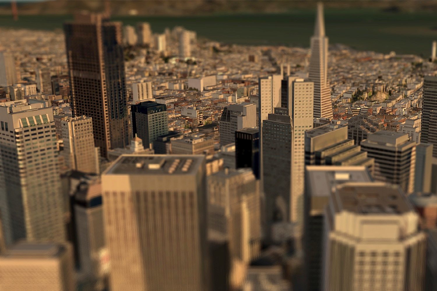 cityvr virtual reality cityscapes screenshot 2
