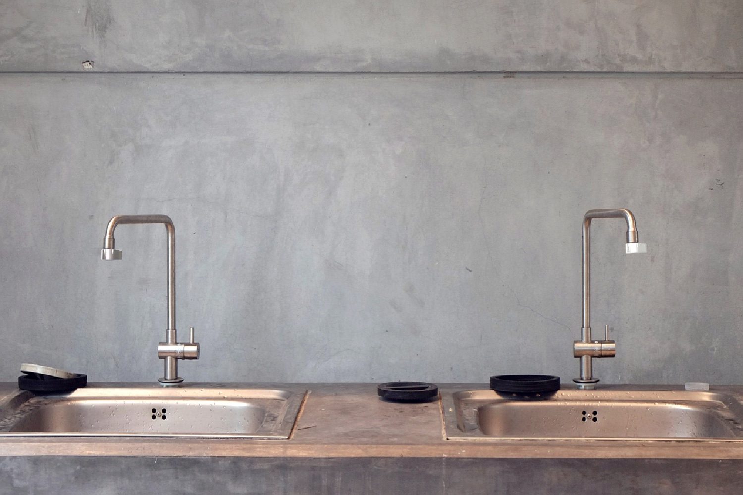 smart tap nozzle sink x2