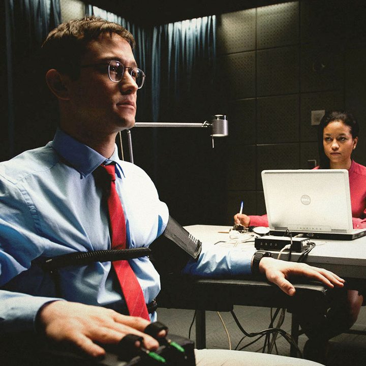 Snowden movie