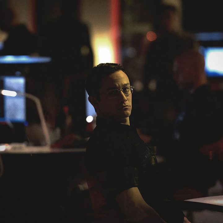 Snowden movie