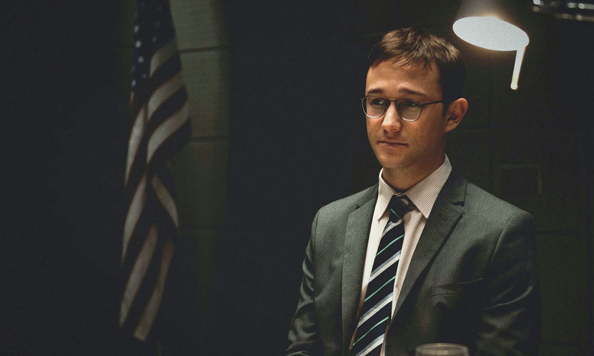 Snowden movie