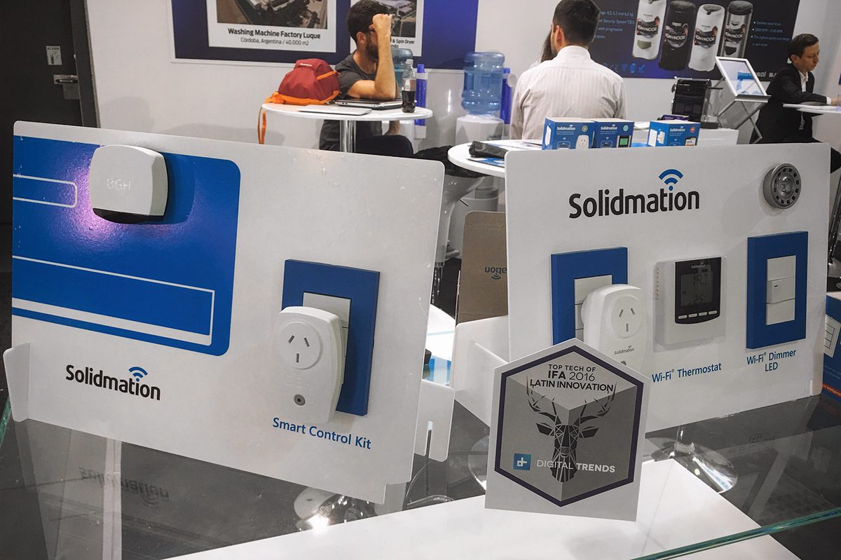 Solidmation