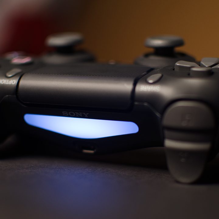 PlayStation 4 controller