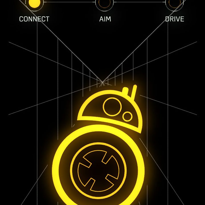 sphero force band bb8 droid bb 8 connected