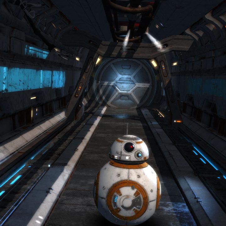 sphero force band bb8 droid training virtual control tutorial