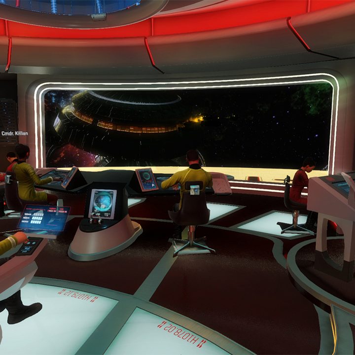 Star Trek: Bridge Crew Hands On
