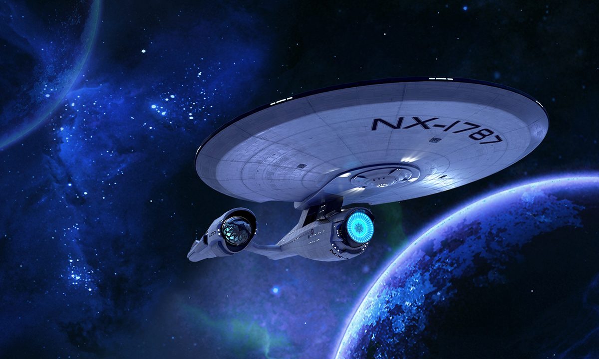 Star Trek: Bridge Crew Hands On