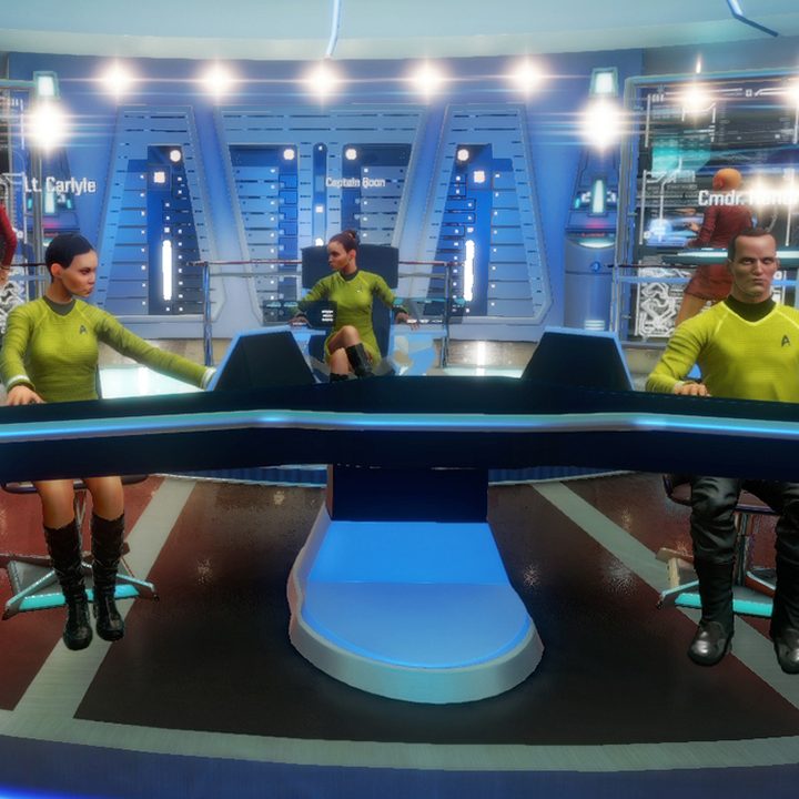 Star Trek: Bridge Crew Hands On