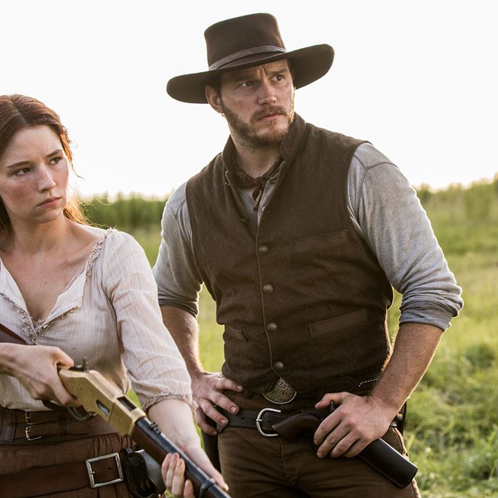 the magnificent seven lives up to its title 007