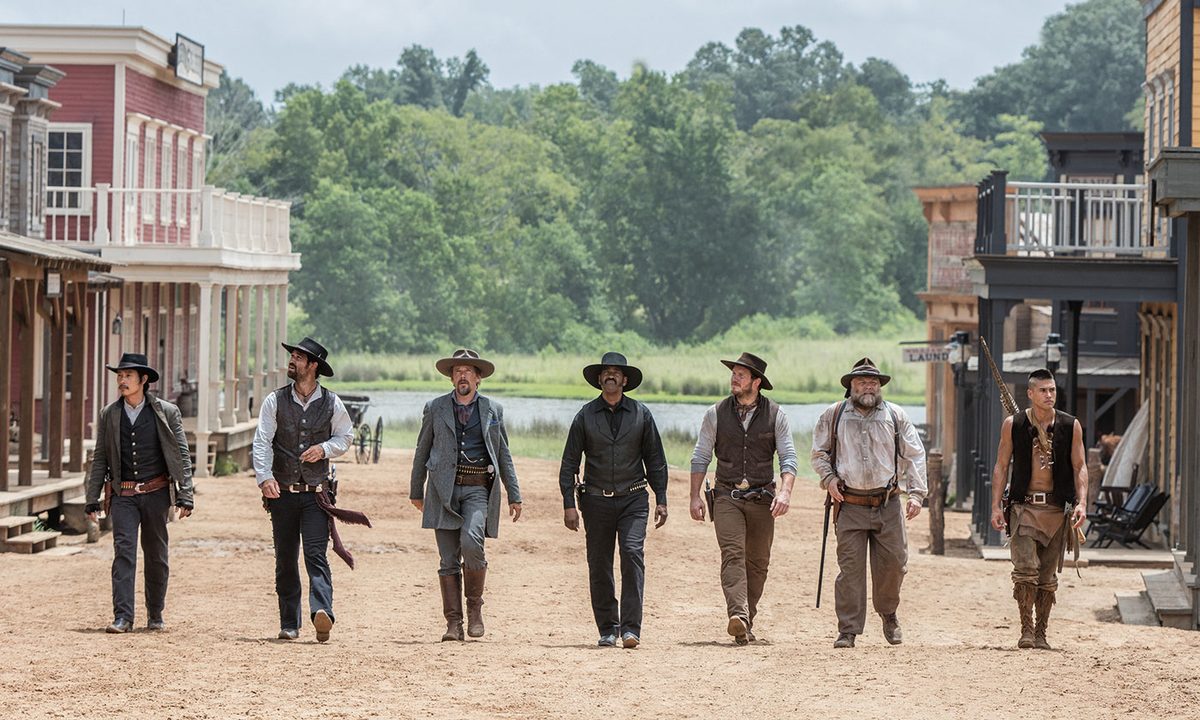 the magnificent seven lives up to its title feat1